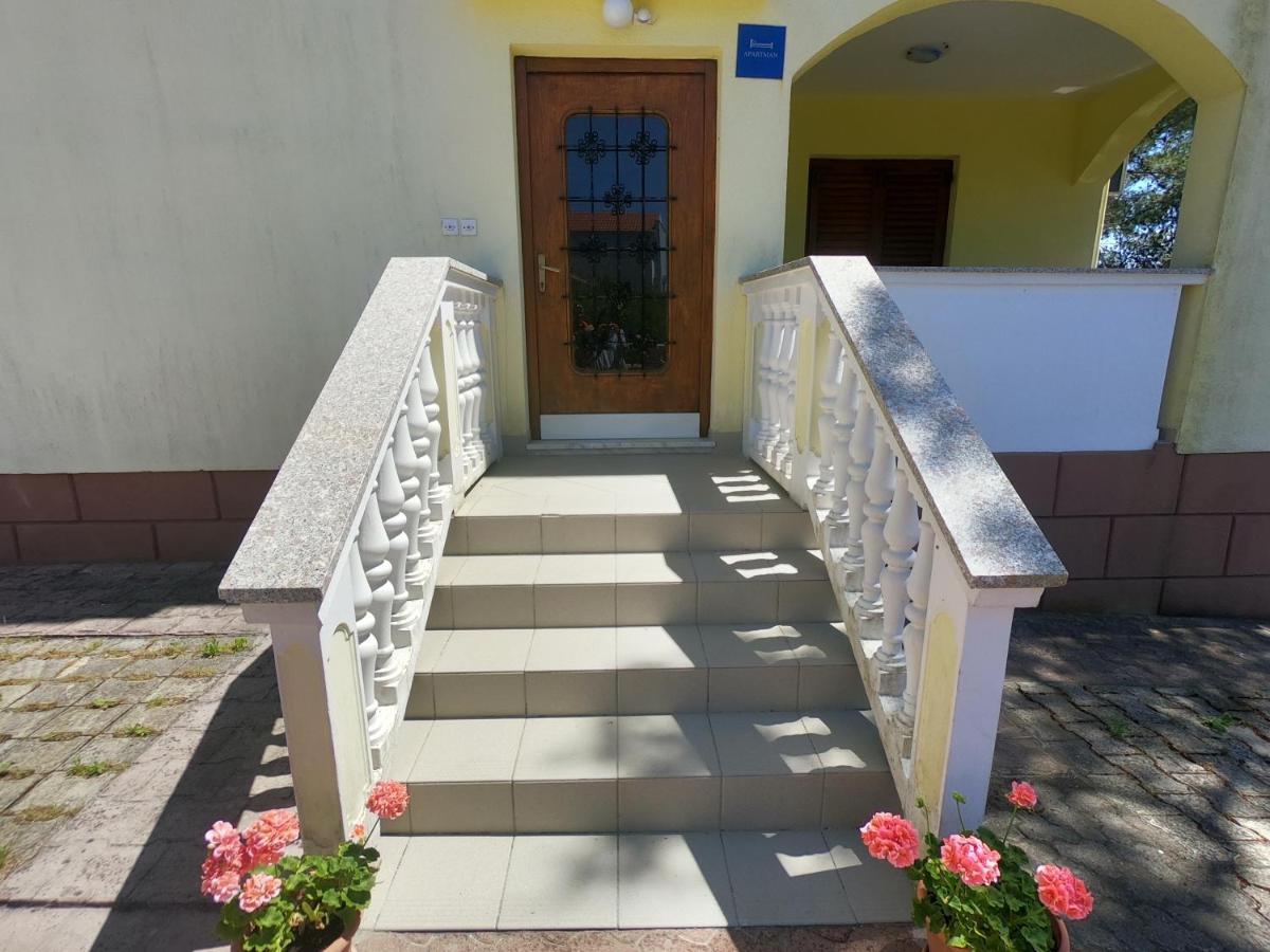 פטרצ'אנה Apartments Stanko מראה חיצוני תמונה