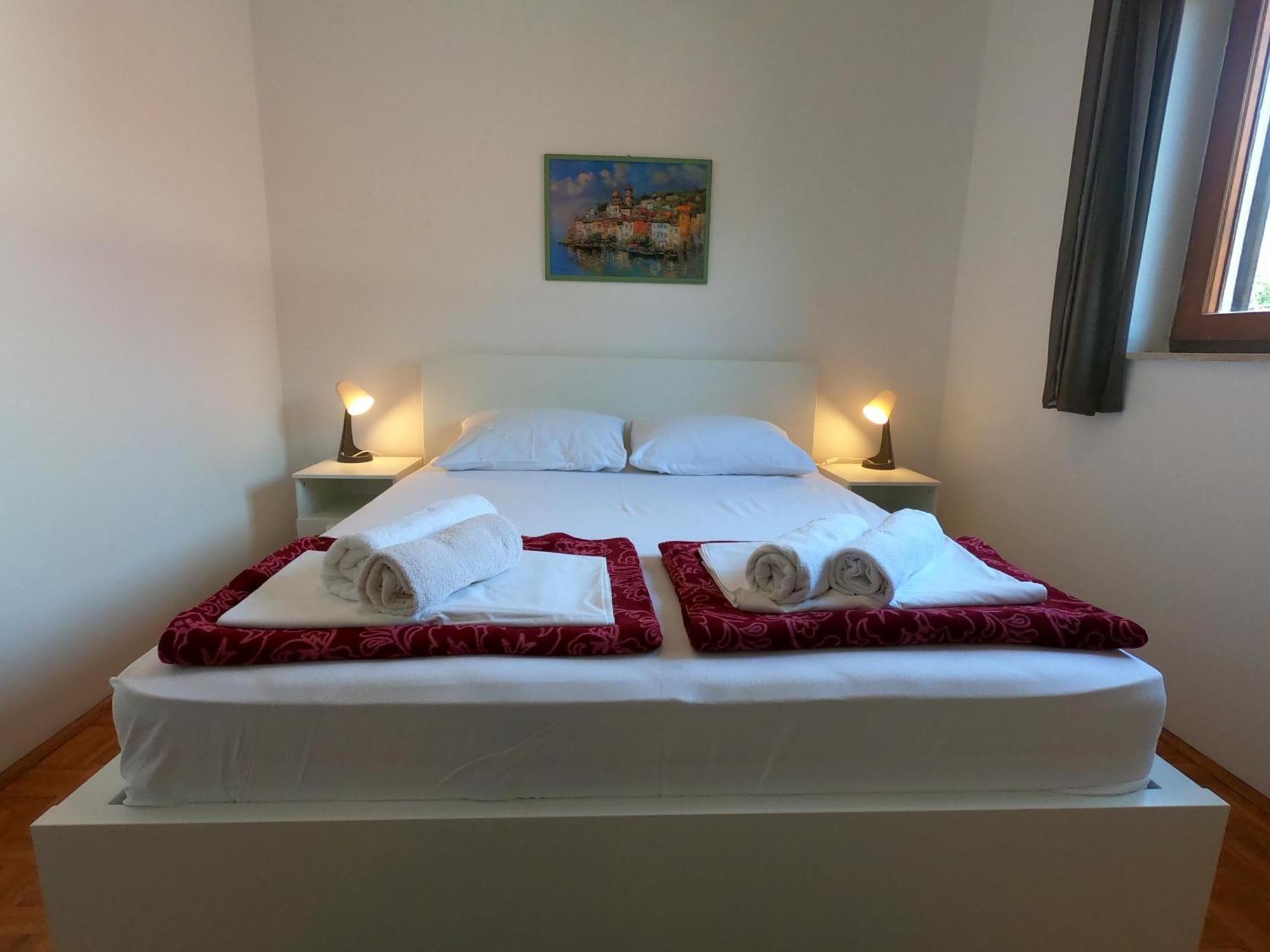 פטרצ'אנה Apartments Stanko מראה חיצוני תמונה