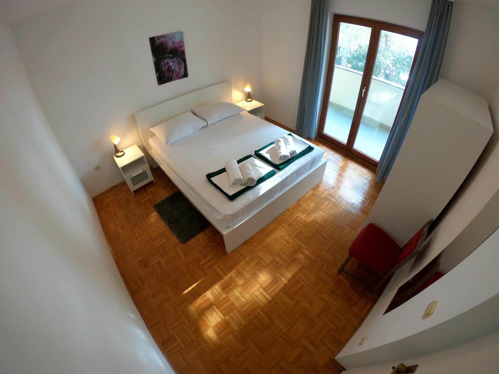 פטרצ'אנה Apartments Stanko מראה חיצוני תמונה