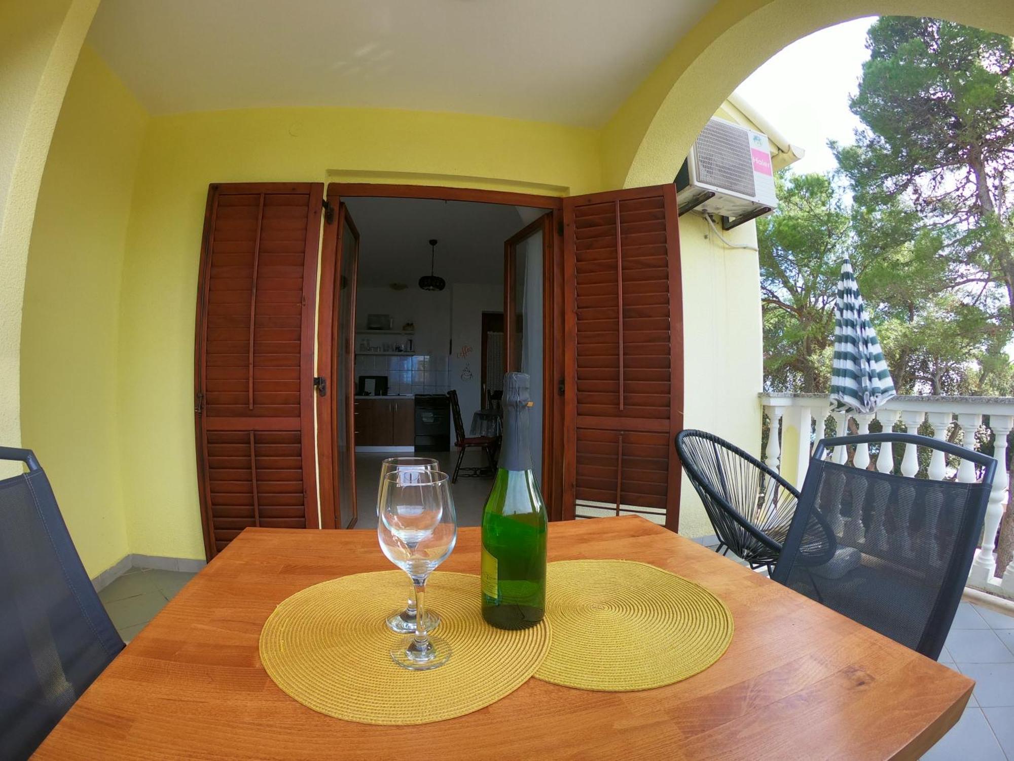 פטרצ'אנה Apartments Stanko מראה חיצוני תמונה